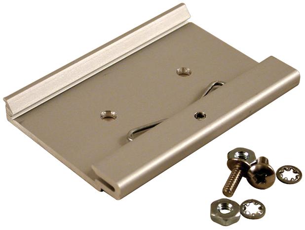 Buy Hammond Heavy Duty Aluminum DIN Clip Part Number 1427DIN75M Online