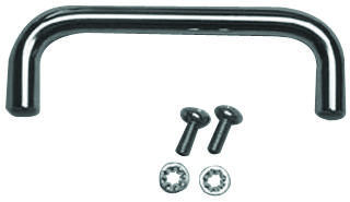 Hammond Series 1427 Chassis Handle: 1427L1BK