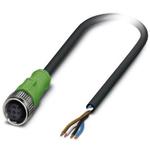 1431681 PHOENIX CONTACT 4P 5.0m PVC M12 Cable | myMectronic