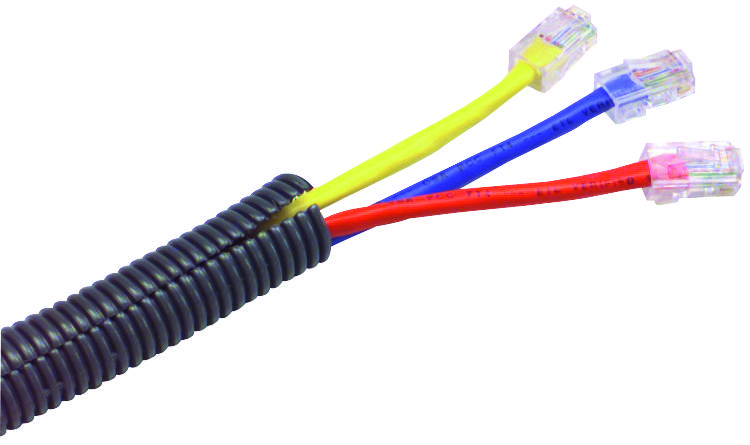 1431 MULTICOMP PRO Flame Retardant Polyethylene Tubing | myMectronic