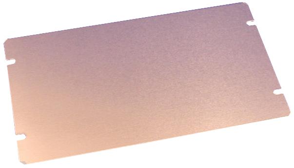 Hammond Series Aluminum Chassis Natural Finish: 1434157