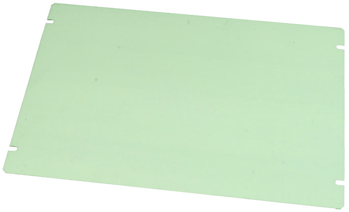 Hammond 143422 – Reliable Aluminum Bottom Plate for Industrial Applications