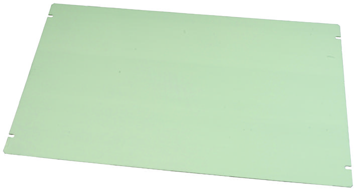 Hammond 1434-30 – Reliable Aluminum Bottom Plate for Industrial Applications