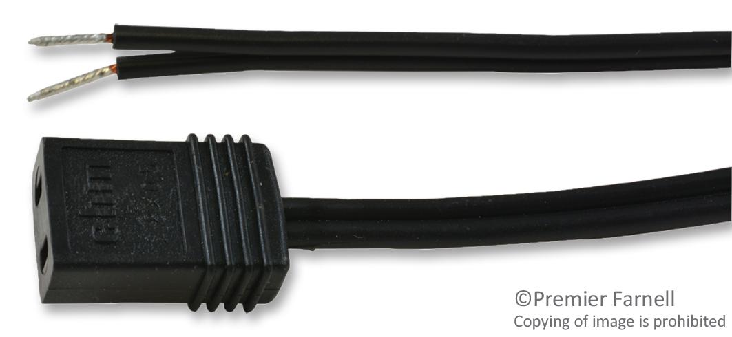 ebm-papst Series Axial Fan Power Cord: 143446711
