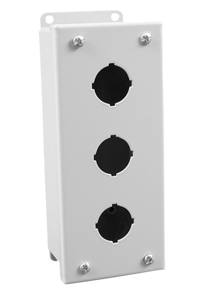 Hammond 1435A – Reliable Industrial Pushbutton Enclosure for Harsh Environments