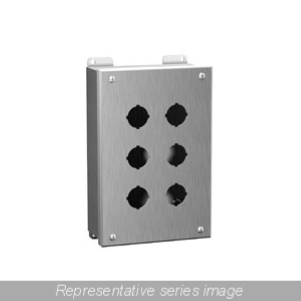 Hammond Manufacturing 1435MSSC image