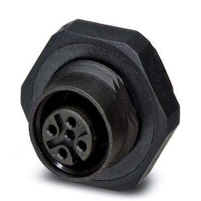 1436314 PHOENIX CONTACT M12 Flush-Type Connector | myMectronic