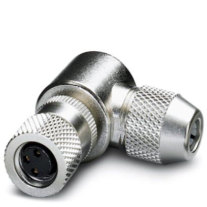 Phoenix Contact Series Connectors Shielded M8 Socket: 1436479