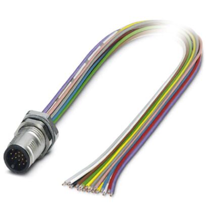 Phoenix Contact 1437135 – Reliable Sensor and Actuator Connector for Industrial Applications