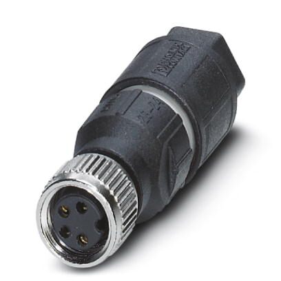 Phoenix Contact Series SACC-M 8FS-4QO-0,5-M Sensor Connector: 1441079
