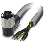 Phoenix Contact SAC-5P- 3,0-431/MINFR PWR – Reliable Power Cable for Industrial Applications