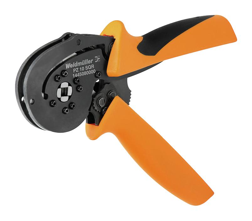 Weidmueller PZ 10 SOR – Reliable Crimping Tool for Industrial Applications