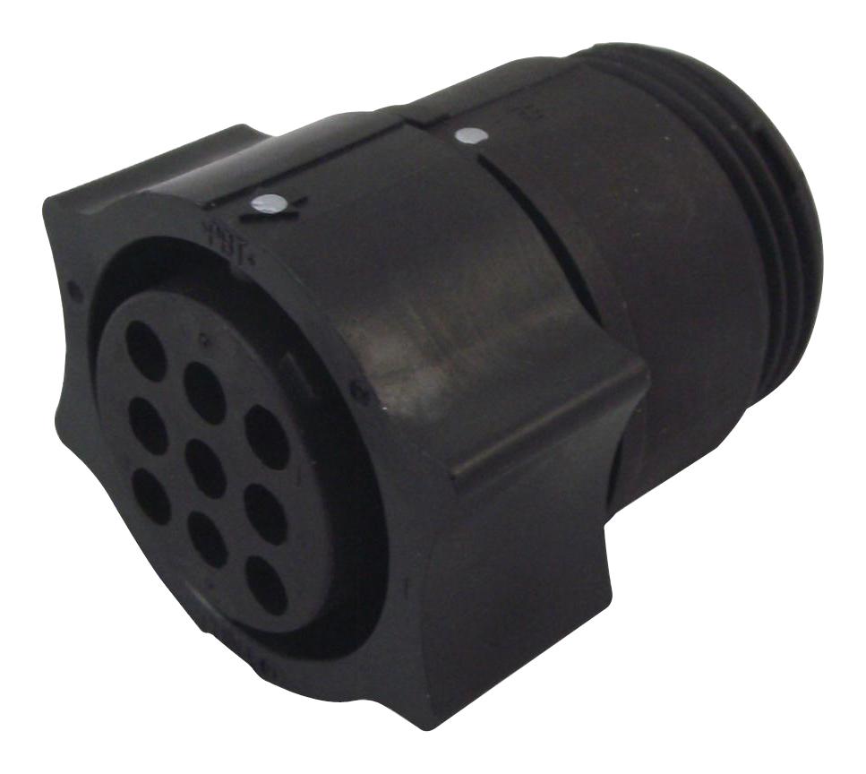 AMP Series CPC Power Connector Housing: 14458191