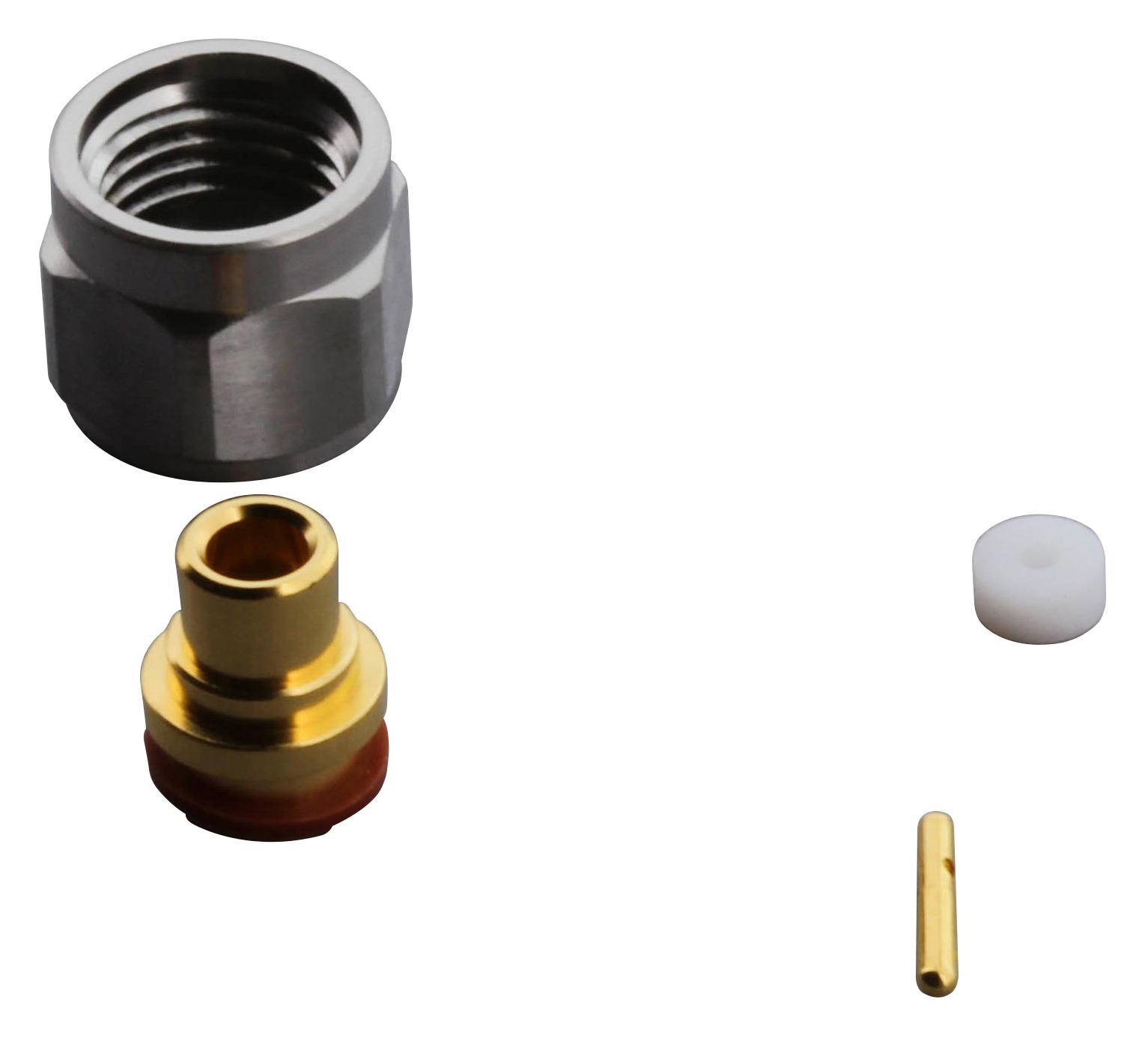 Cinch Series 2.92mm RF Connector: 1450693002