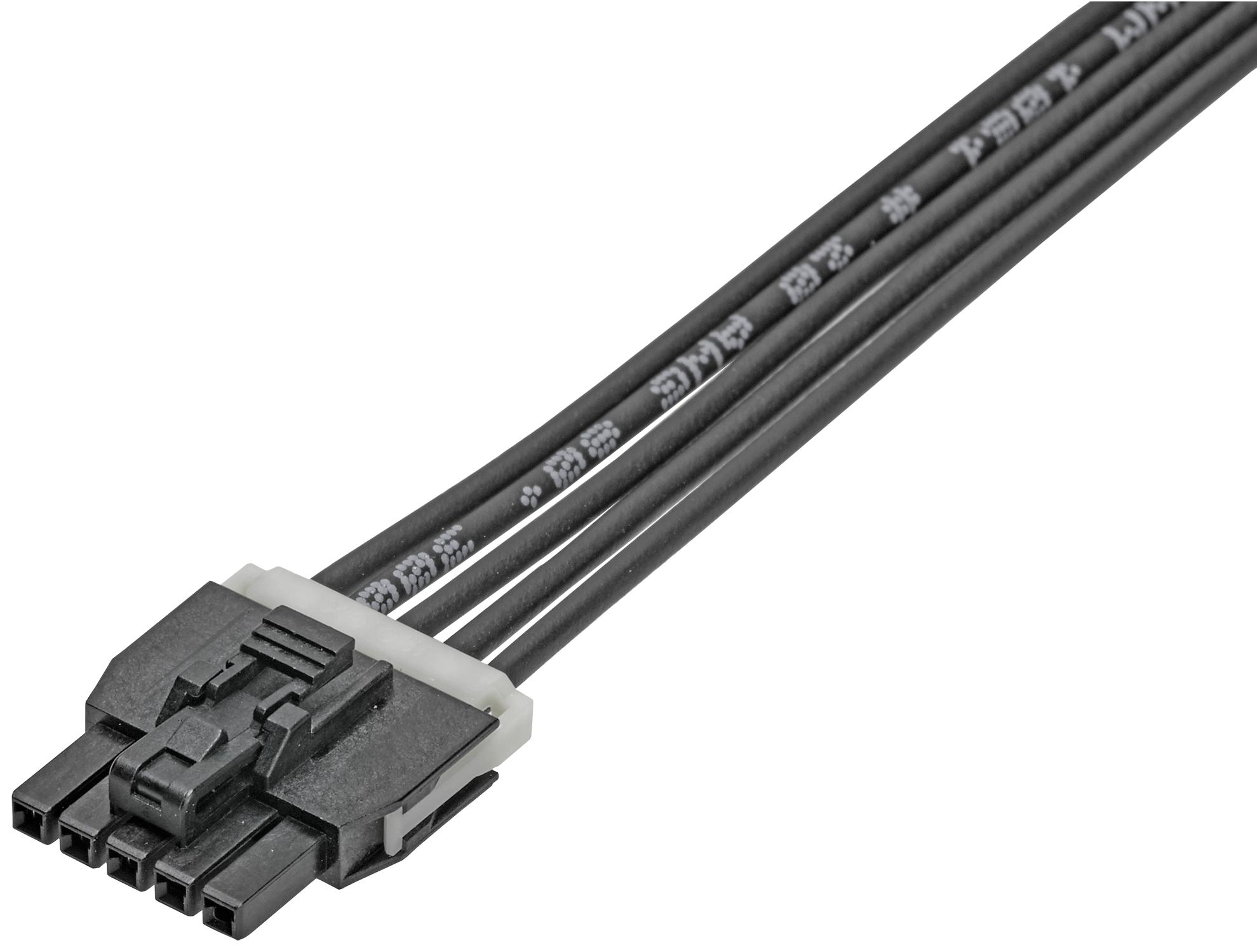 145130-0510 MOLEX Nano-Fit OTS Cable Assembly | myMectronic