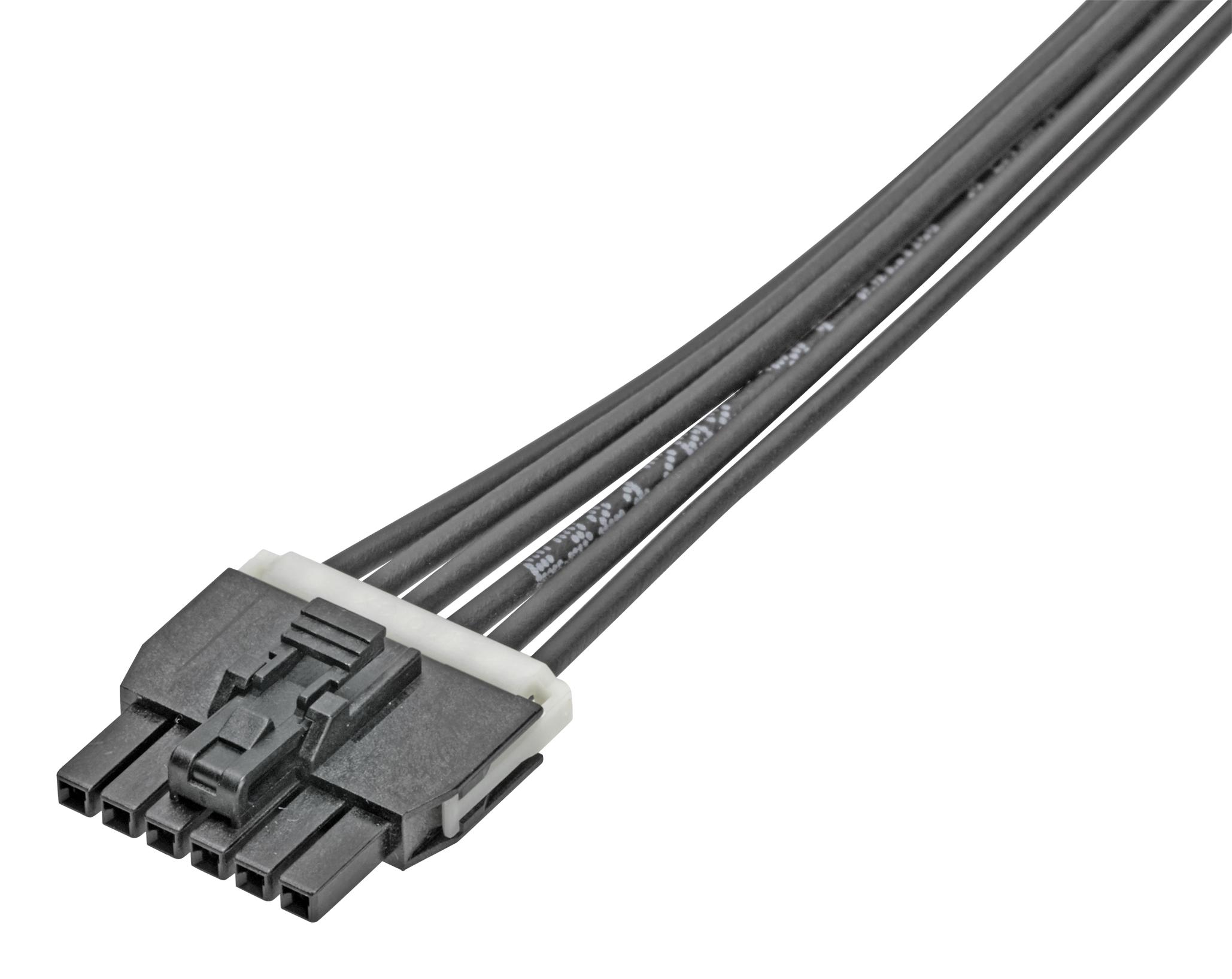 1451300610 MOLEX Nano-Fit OTS Cable Assembly | myMectronic
