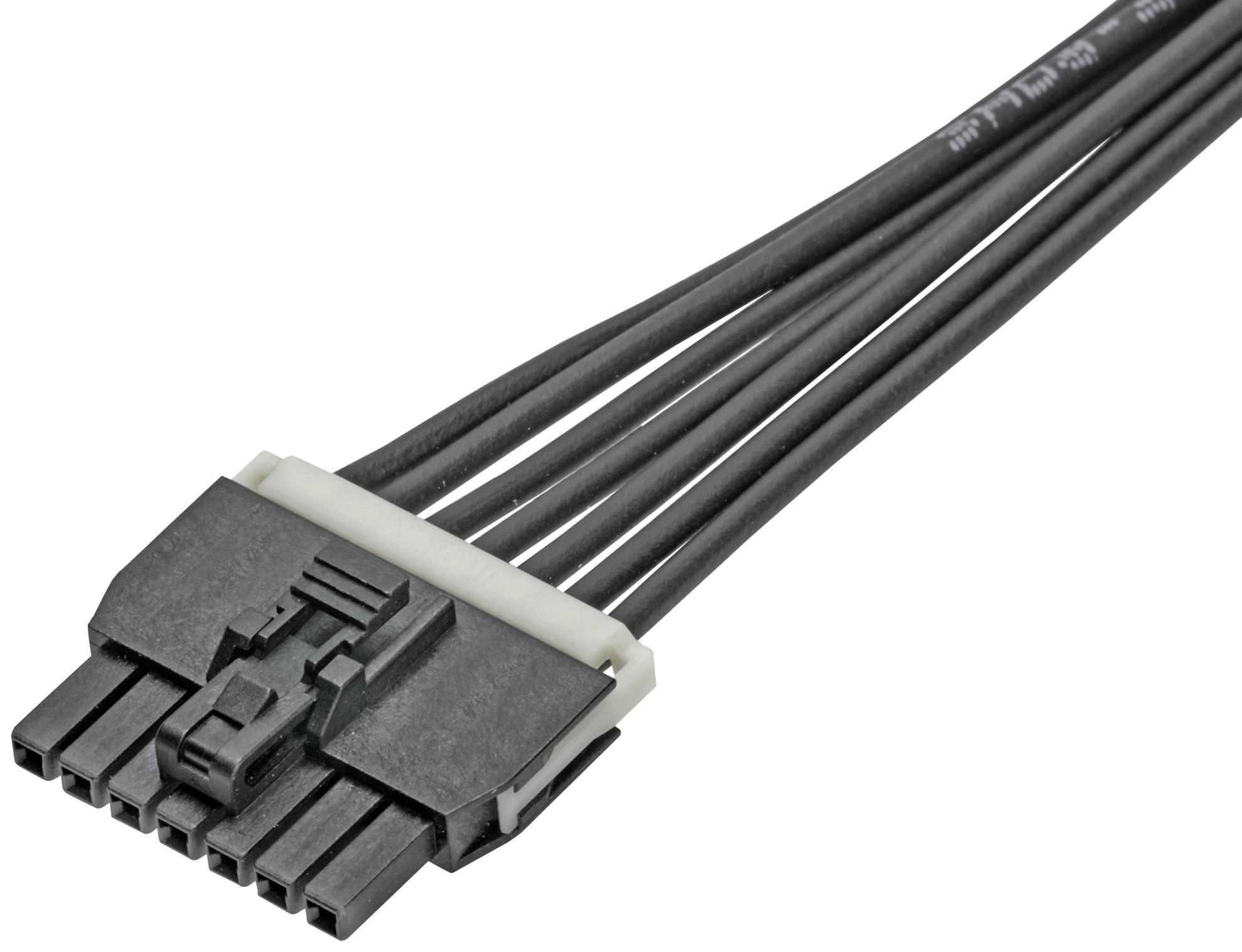 145130-0710 MOLEX Nano-Fit OTS Cable Assembly | myMectronic