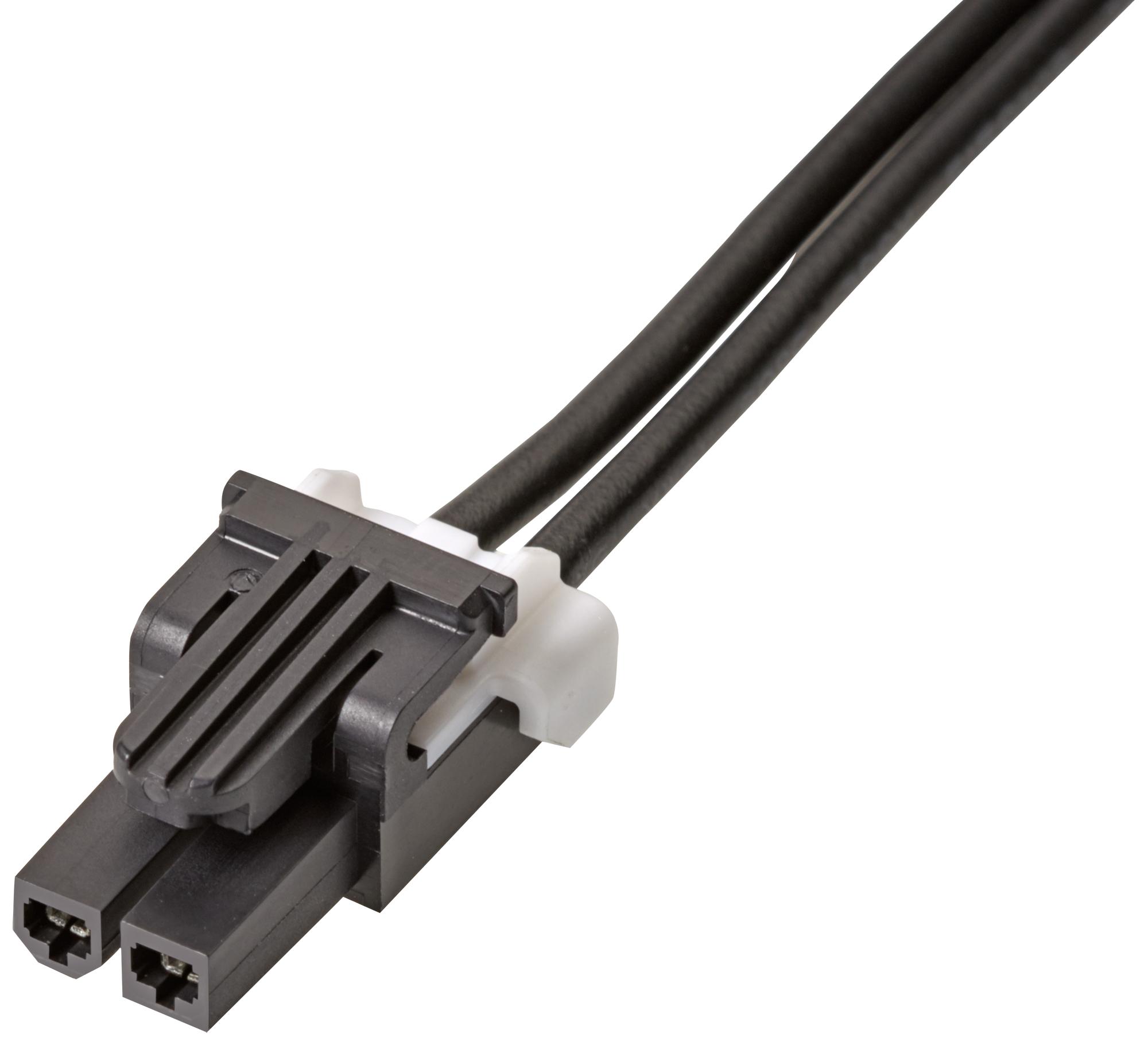 145135-0200 MOLEX Mini-Fit TPA2 Cable Assembly | myMectronic