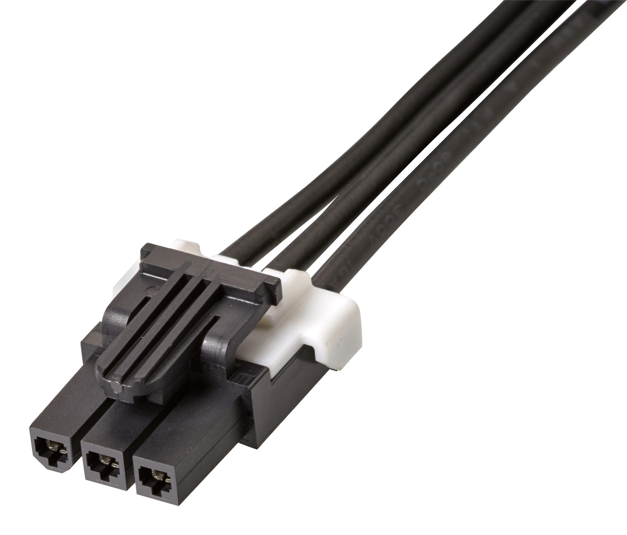 145135-0301 MOLEX Mini-Fit TPA2 Cable Assembly | myMectronic