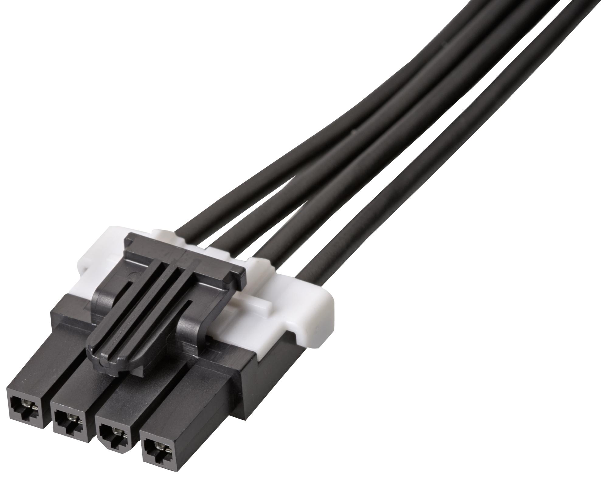 145135-0403 MOLEX Mini-Fit TPA2 Cable Assembly | myMectronic