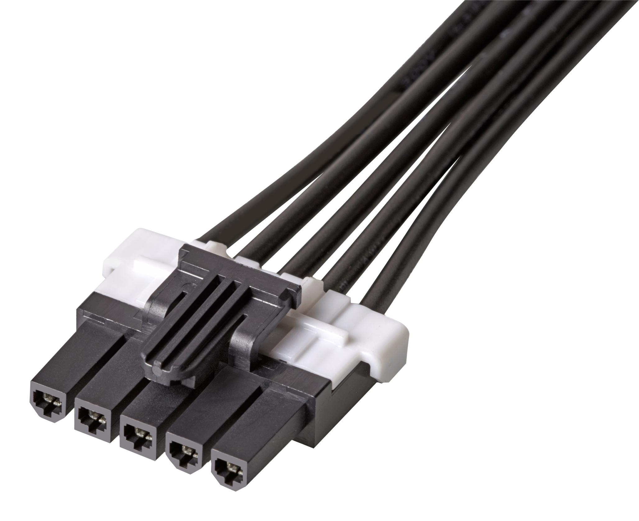 145135-0510 MOLEX Mini-Fit TPA2 Cable Assembly | myMectronic