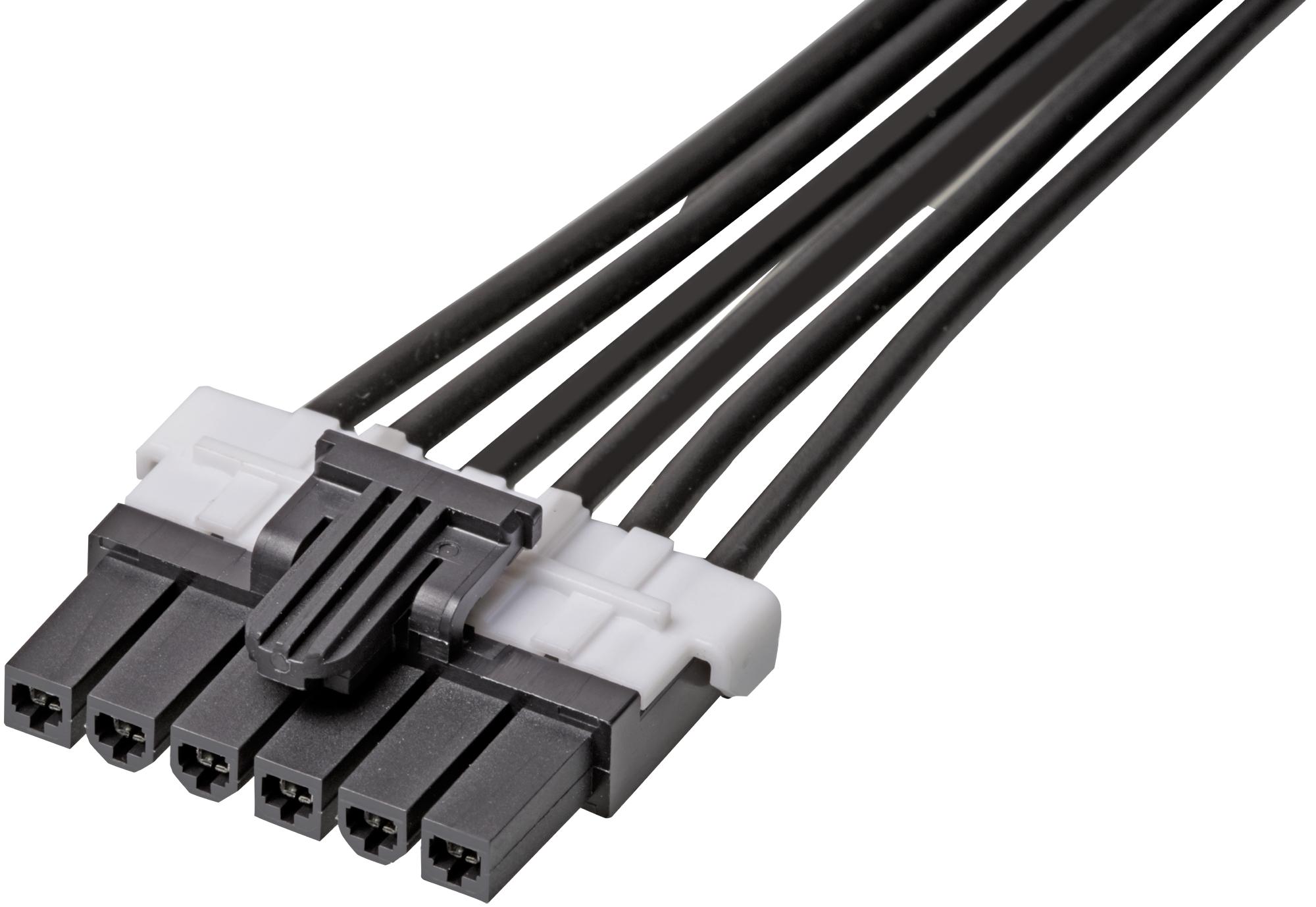 145135-0610 MOLEX Mini-Fit TPA2 Cable Assembly | myMectronic