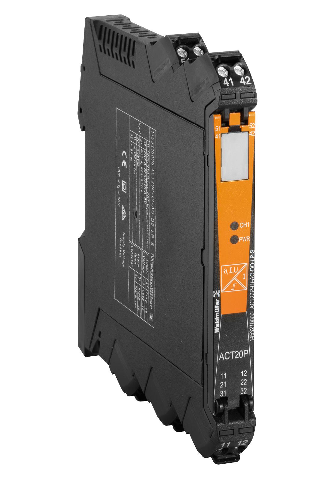 WEIDMULLER 1453210000 image