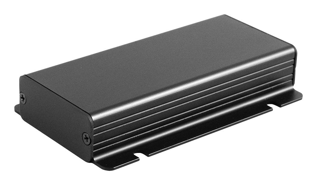 Hammond Manufacturing 1455CF1201BK image