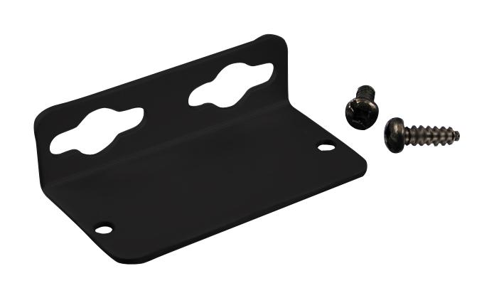 Buy Hammond Extruded Aluminum Enclosure Part Number 1455CFBK Online