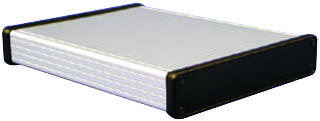 Hammond Series 1455 Aluminum Enclosure: 1455D802