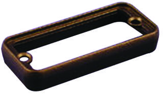 Buy Hammond Extruded Aluminum Enclosures Part Number 1455DBBK10 Online
