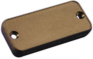Buy Hammond Extruded Aluminum Enclosures Part Number 1455DPLBK Online