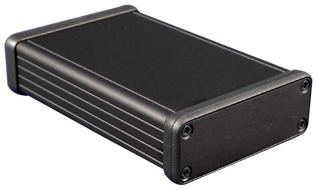 Hammond 1455J1201BK – Reliable Enclosure for Industrial Applications