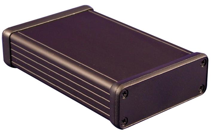 Hammond Series Enclosure: PCB Mounting Box 1455J1202