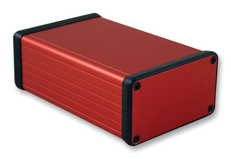 Buy Hammond Extruded Aluminum Enclosure Part Number 1455K1201 Online