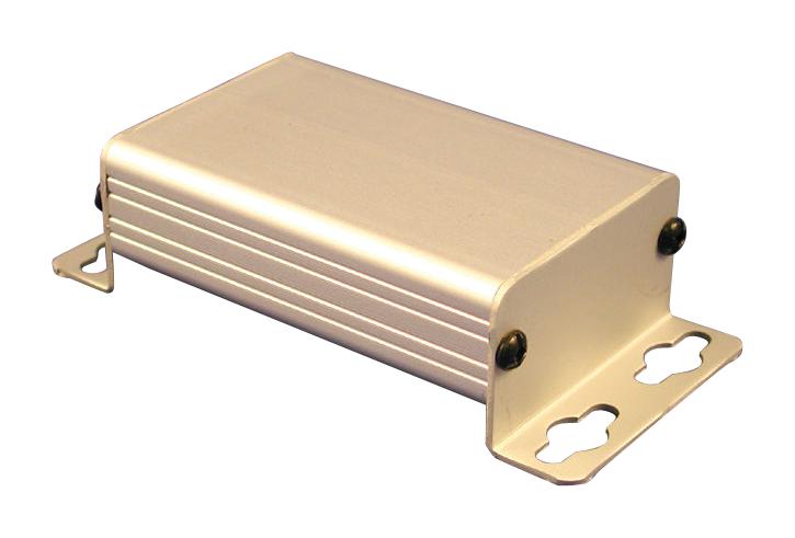 Hammond 1455KF – Reliable Flanged Mounting Panel for Industrial Enclosures