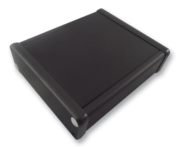 Buy Hammond Enclosure Part Number 1455L1201BK Online