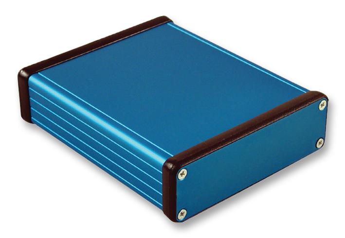 Buy Hammond Enclosure Part Number 1455L1201BU Online
