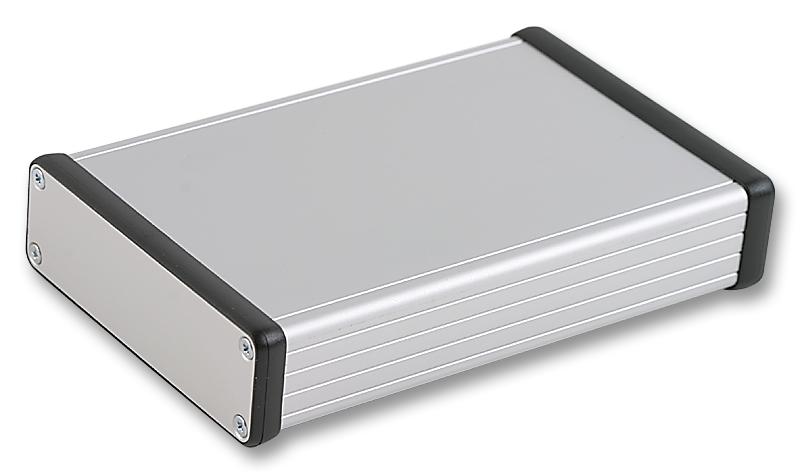 Hammond 1455L1601 – Reliable Electronic Enclosure Extrusion for Industrial Applications