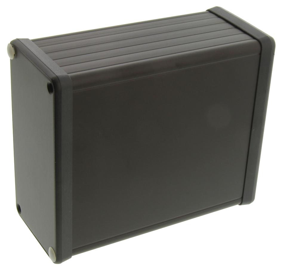 Buy Hammond Extrusion Part Number 1455N1201BK Online