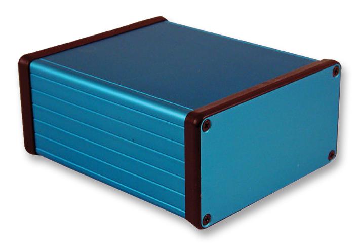 Hammond 1455N1201U–Reliable Aluminum Enclosure for Industrial Applications