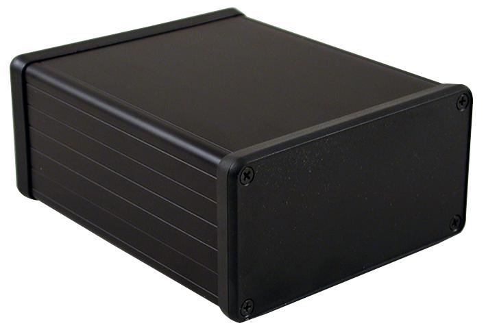 Buy Hammond Enclosure Part Number 1455N1202BK Online