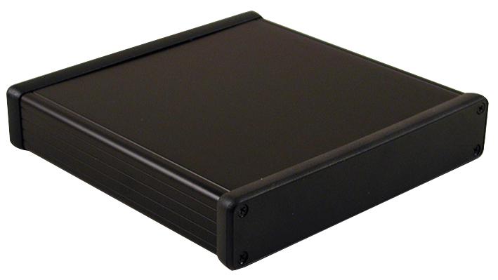 Hammond Manufacturing 1455R1602BK image
