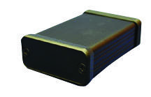 Hammond Manufacturing 1455R2201BK image