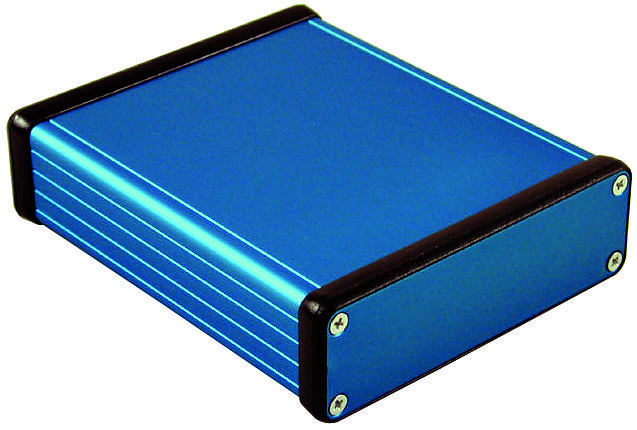 Hammond Manufacturing 1455R2201BU image