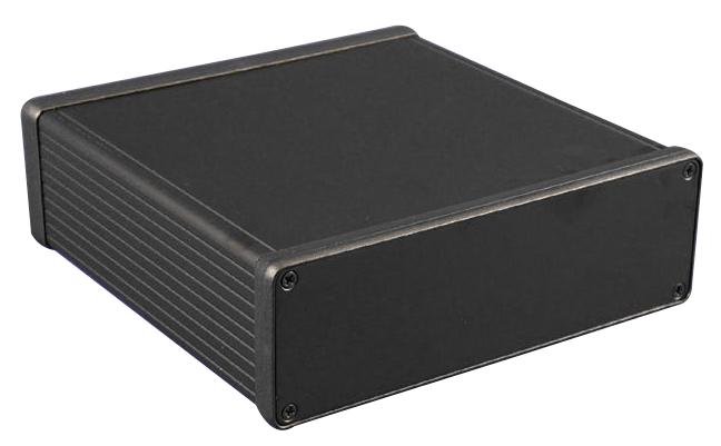 Hammond Manufacturing 1455T1601BK image