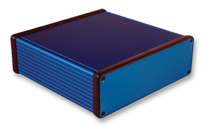 Hammond Manufacturing 1455T1601BU image