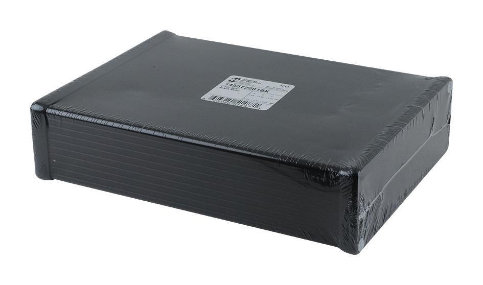 Hammond Manufacturing 1455T2201BK image