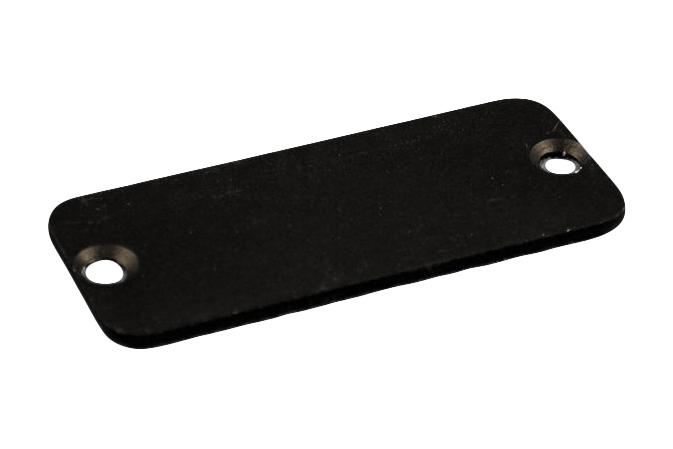 Hammond Manufacturing 1455UALBK10 image
