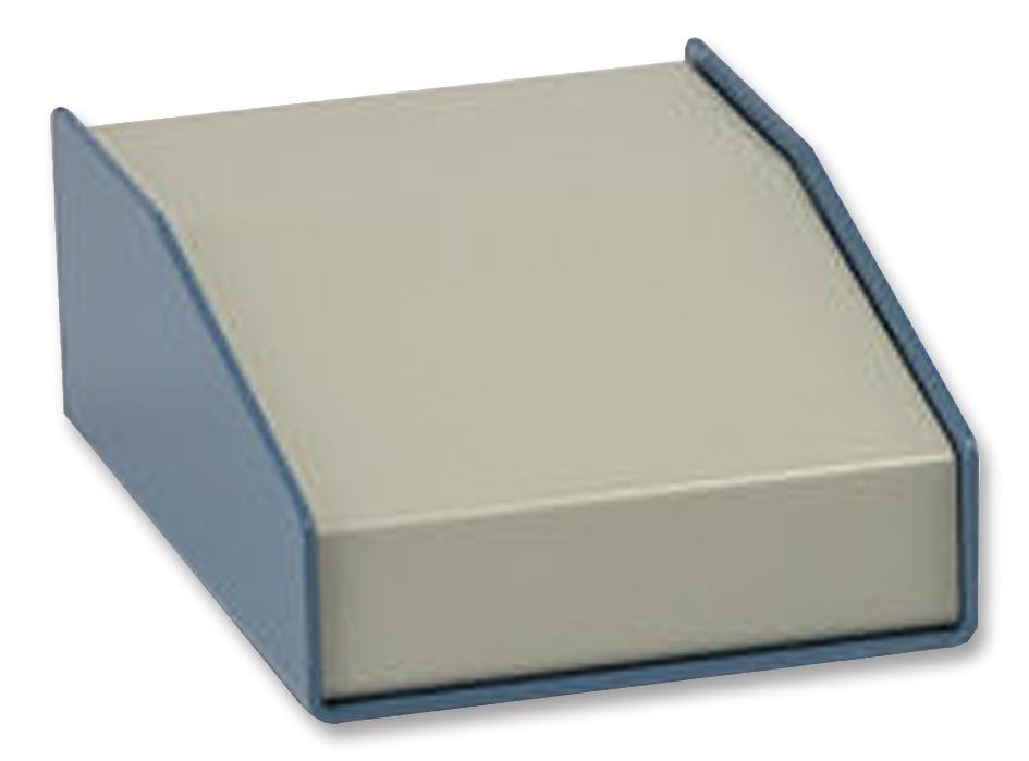 Hammond Series 1456 Aluminum Console: 1456KL3WHBU
